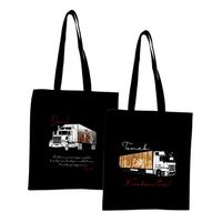 Eko Torba z imieniem PREZENT JESTEŚ PIERWSZĄ MYŚLĄ