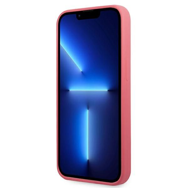 Etui Karl Lagerfeld do iPhone 13 Pro Max, Różowy zdjęcie 5