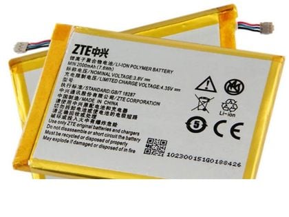Bateria ZTE Li3823T43P3h715345 MF910 2300mAh