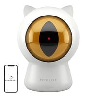 inteligentny laser do zabawy dla psa / kota petoneer smart dot
