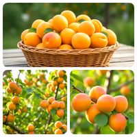 MORELA SOMO DUŻE OWOCE SŁODKIE ODPORNA NA MRÓZ