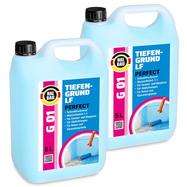 Grunt Głęboko Penetrujący 10L Środek gruntujący zdjęcie 1