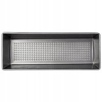 BLACHA KEKSÓWKA, FORMA NIEPRZYWIERALNA CIASTO 31cm