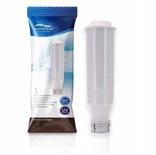 3x Filtr Wody AL-TES46 Do Ekspresu Krups + Odkamieniacz F054 + XS3000 na Arena.pl