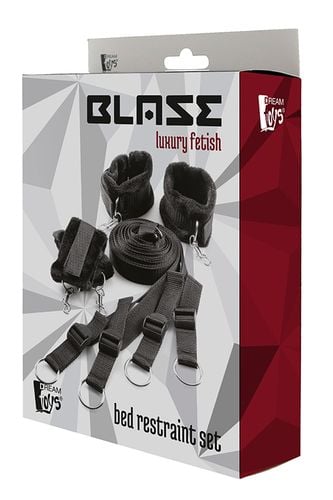 blaze bed restraint set na Arena.pl