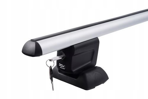 Bagażnik dachowy aluminiowy do Ford S-max MPV 2006-2015 na Arena.pl