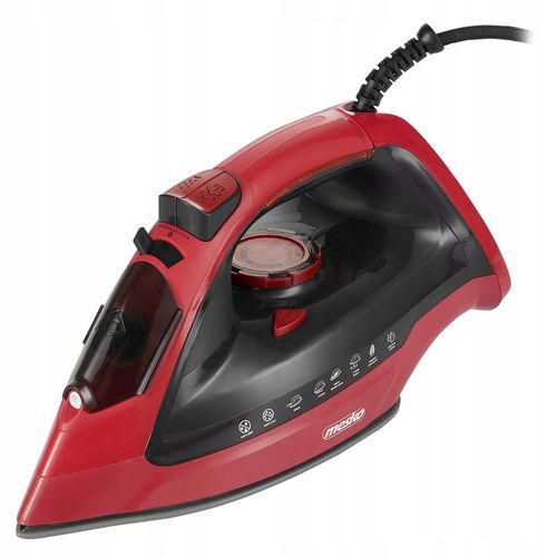 ŻELAZKO PAROWE STOPA CERAMICZNA 3000W 9w1 STRAŻAK na Arena.pl