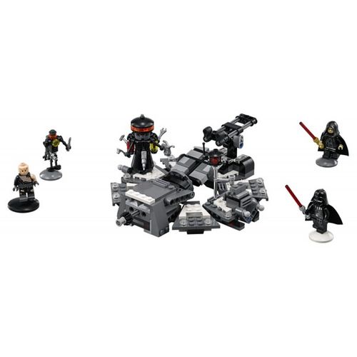LEGO Star Wars - Transformacja Dartha Vadera 75183 na Arena.pl