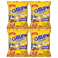Rymut Chrupki popularne 80g x 4 sztuk