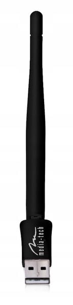 KARTA WiFi USB MT4208 MediaTech 150Mbps 17dBm zdjęcie 5