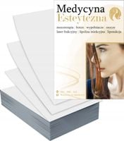 Ulotki A4 5000szt reklamowe firmowe duży wybór MEDYCYNA ESTETYCZNA