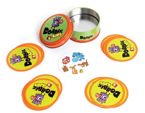 Gra towarzyska Dobble Kids na Arena.pl