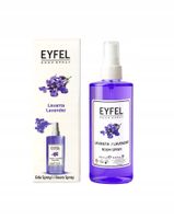 Eyfel - odświeżacz do pomieszczeń w sprayu Lawenda 400ml