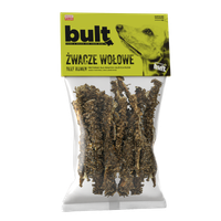 PRZYSMAK DLA PSA - NATURALNY GRYZAK ŻWACZE WOŁOWE 100g | BULT