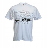 ŚMIESZNA KOSZULKA T-SHIRT 40 LAT TO NIE WIEK