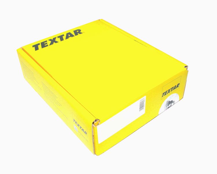 Tarcza hamulcowa TEXTAR 92147803 zdjęcie 5