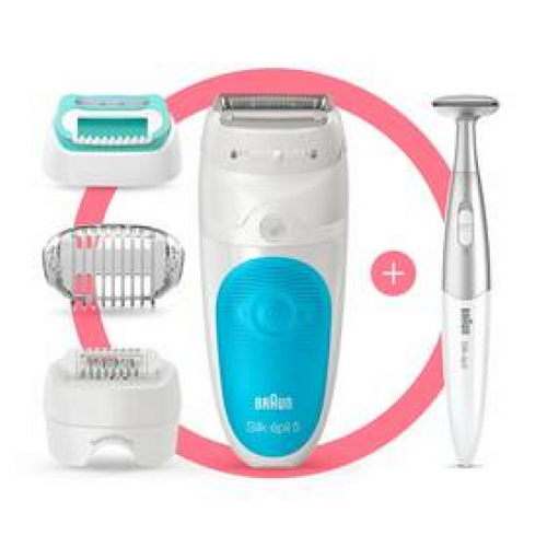 Depilator Braun Silk-épil 5-810 na Arena.pl