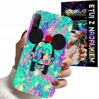 ETUI CASE DO REALME C3 - MYSZKA MINNIE DAMSKIE WZORY PLECKI