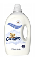 Coccolino Delicato płyn do płukania 40 PRAŃ