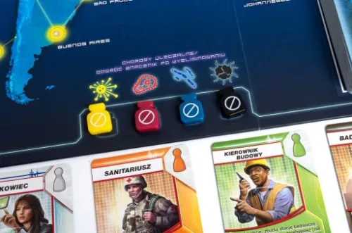 Pandemic (Pandemia) na Arena.pl