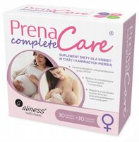 PRENA CARE COMPLETE 30+30 KAPS - ALINESS