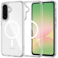 Tech-Protect Flexair Hybrid Magsafe Etui do Samsung Galaxy A56 5G Przezrocz