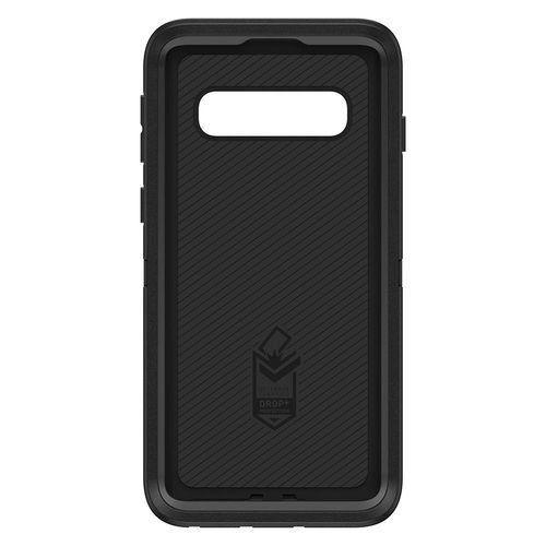 OTTER DEFENDER - Samsung Galaxy S10+ - BLACK na Arena.pl