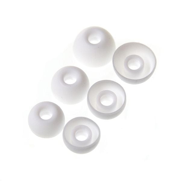 Gumki do słuchawek Beats (white) zdjęcie 1