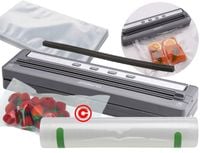 AMBIANO GT-VBS-03 zgrzewarka próżniowa nożyk 3m+