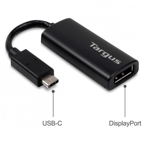 USB-C to DisplayPort Adaptor Black na Arena.pl