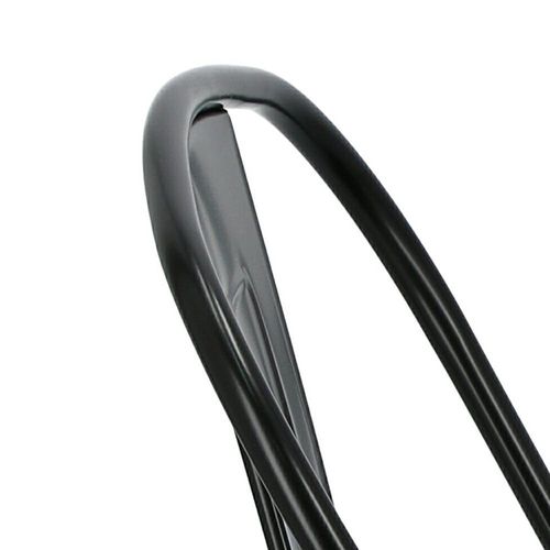 Krzesło Paris czarne inspirowane Tolix na Arena.pl