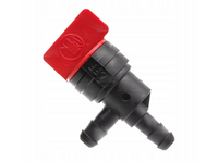 ZAWÓR PALIWA B&S 1/4 CALA / 90' / PRZEPŁYWOWY