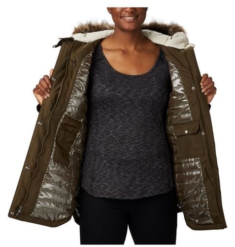 Winter Jacket Columbia Carson Pass II Jacket (Olive Green) M na Arena.pl