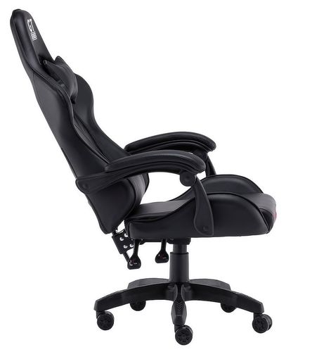 Fotel GT Black/Black na Arena.pl