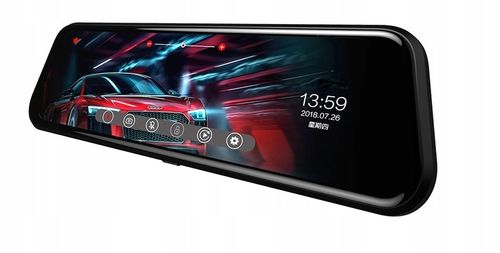 Wideorejestrator 9.66 CALA FullHD kamera w ramce na Arena.pl