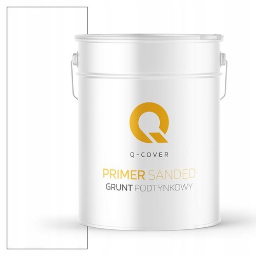 GRUNT PODTYNKOWY POD TYNK SILIKONOWY KOLOR BIAŁY BAZOWY F100 BIEL 15KG na Arena.pl