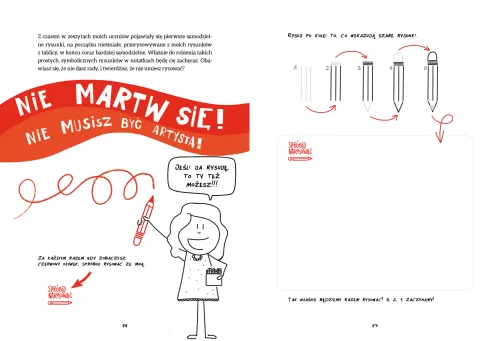 Sketchnoting. Kompletnie Inny Sposób Notowania na Arena.pl