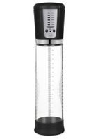 Elektryczna Pompa Erekcyjna - Powerpump Profesional Usb Rechargeable