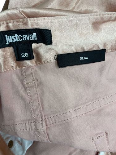 Spodnie Just Cavalli S02LA0255 R28 na Arena.pl