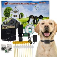 ELEKTRYCZNY PASTUCH SYSTEM OGRODZENIOWY KOJEC PSA OBROŻA ZESTAW 300m 227