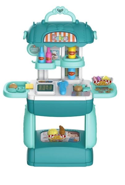 Zestaw w kuferku - sklep zdjęcie 2