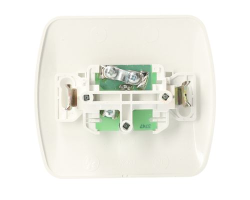 Akord Gniazdo Antenowe pojedyncze TV AAK1/11 biały SIMON na Arena.pl