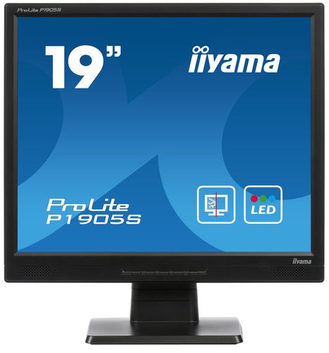 Monitor iiyama ProLite P1905S-B2 19" LED na Arena.pl