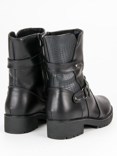 OCIEPLANE BOTKI WORKERY Rozmiar - 37 na Arena.pl