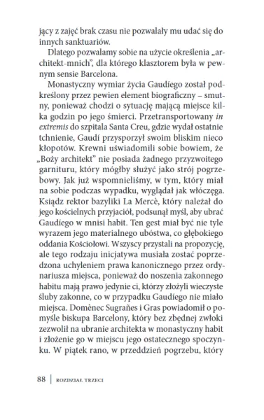 Antoni Gaudi. Boży architekt zdjęcie 12