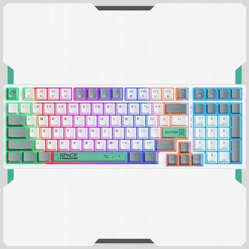 ONIKUMA G38 KLAWIATURA GAMINGOWA MECHANICZNA PODŚWIETLANA RGB DLA GRACZY na Arena.pl