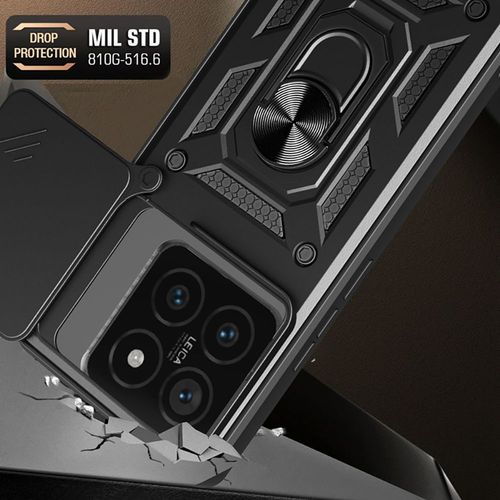 TECH-PROTECT CAMSHIELD PRO XIAOMI 14T BLACK na Arena.pl