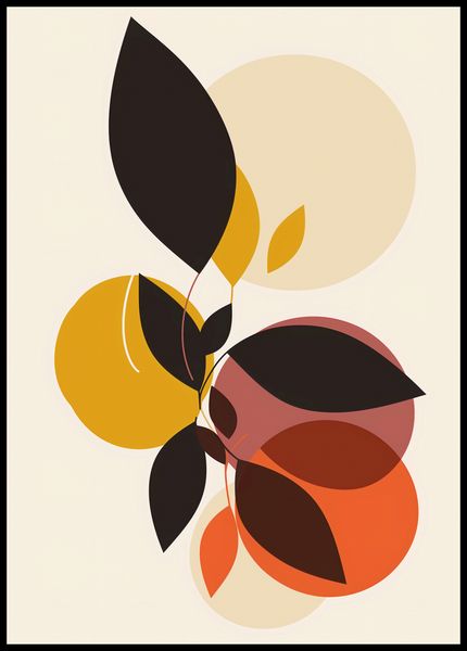 Plakat 67,5x95cm Brzask Złota zdjęcie 2