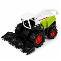 DLA DZIECI MINI ZESTAW POJAZDÓW ROLNICZYCH