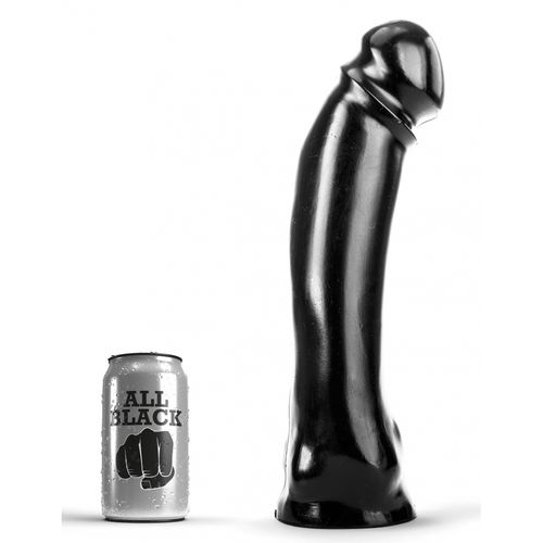 dildo ab50 big time 29 x 7.2cm all black na Arena.pl